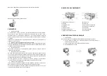 Preview for 3 page of MADER BN5500 Manual