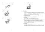 Preview for 19 page of MADER BN5500 Manual