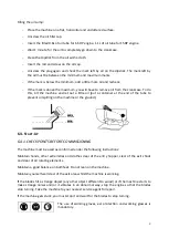 Предварительный просмотр 63 страницы MADER CARDEN TOOLS GBD-601C Manual