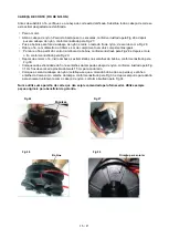 Предварительный просмотр 17 страницы MADER CG432U-KA Owner'S Manual