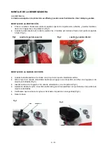 Предварительный просмотр 27 страницы MADER CG432U-KA Owner'S Manual