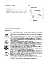 Предварительный просмотр 29 страницы MADER CG432U-KA Owner'S Manual