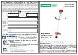 Предварительный просмотр 64 страницы MADER CG432U-KA Owner'S Manual