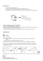 Preview for 13 page of MADER GARDEN TOOLS TZ51SF-RV170 Manual