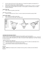 Предварительный просмотр 14 страницы MADER GARDEN TOOLS TZ51SF-RV170 Manual