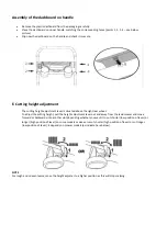 Предварительный просмотр 53 страницы MADER GARDEN TOOLS TZ51SF-RV170 Manual