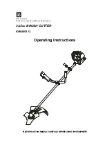 Предварительный просмотр 54 страницы MADER KM0408312 Operating Instructions Manual