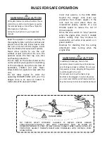 Предварительный просмотр 64 страницы MADER KM0408312 Operating Instructions Manual