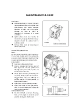 Предварительный просмотр 71 страницы MADER KM0408312 Operating Instructions Manual