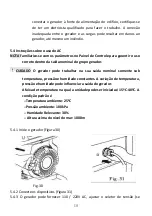 Preview for 16 page of MADER KZ10000E Manual