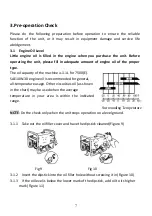 Preview for 60 page of MADER KZ10000E Manual