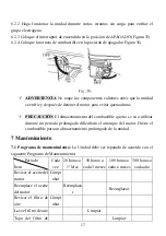 Предварительный просмотр 44 страницы MADER KZ9500E Manual