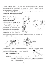 Preview for 46 page of MADER KZ9500E Manual