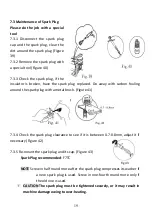 Предварительный просмотр 72 страницы MADER KZ9500E Manual