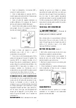 Предварительный просмотр 18 страницы MADER LJ1500-24 Manual