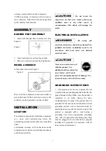 Предварительный просмотр 27 страницы MADER LJ1500-24 Manual