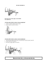 Preview for 44 page of MADER LSE2203 Operator'S Manual