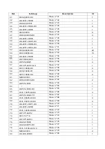 Preview for 45 page of MADER LSL2001 Manual