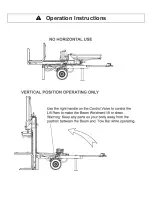 Preview for 55 page of MADER LSL2001 Manual