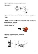 Предварительный просмотр 51 страницы MADER MQ170GS Manual