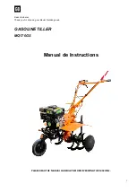 Предварительный просмотр 74 страницы MADER MQ170GS Manual