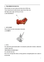 Предварительный просмотр 84 страницы MADER MQ170GS Manual