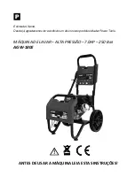 Preview for 3 page of MADER POWER TOOLS AGW-180E Manual