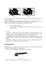 Preview for 10 page of MADER POWER TOOLS AGW-180E Manual