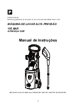 Preview for 3 page of MADER POWER TOOLS APW-VQA-130P Operating Instructions Manual