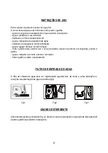 Preview for 8 page of MADER POWER TOOLS APW-VQA-130P Operating Instructions Manual