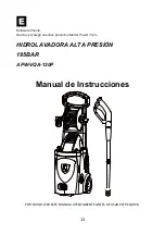 Preview for 16 page of MADER POWER TOOLS APW-VQA-130P Operating Instructions Manual