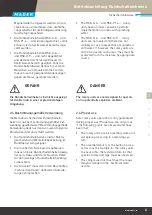 Preview for 7 page of MADER RSE-K-3 Series Operating Manual