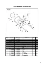 Preview for 60 page of MADER TZ51SF-BS625EXi Manual