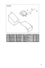 Preview for 61 page of MADER TZ51SF-BS625EXi Manual