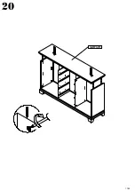 Preview for 17 page of MADESIMPLE EPLK235 Assembling Instruction