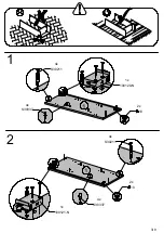 Preview for 3 page of MADESIMPLE G145 Assembling Instruction