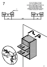 Preview for 6 page of MADESIMPLE G145 Assembling Instruction