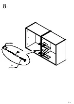 Preview for 7 page of MADESIMPLE G145 Assembling Instruction