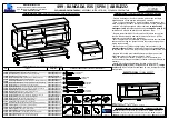 Madetec ANCADA ISIS 499 Assembly Instructions preview