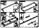 Preview for 2 page of Madetec ANCADA ISIS 499 Assembly Instructions