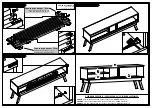 Предварительный просмотр 4 страницы Madetec BANCADA FRIZZ 1.8 Assembly Instructions