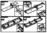 Предварительный просмотр 2 страницы Madetec ESTANTE FRIZZ 666 Assembly Instructions Manual