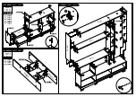 Предварительный просмотр 3 страницы Madetec ESTANTE FRIZZ 666 Assembly Instructions Manual