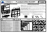 Madetec FRIZZ SUPREME Assembly Instructions Manual preview