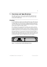 Preview for 11 page of Madge Networks CrossFire 8300 Manual To Operation