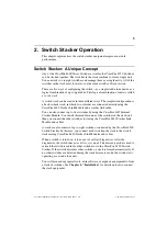 Preview for 15 page of Madge Networks CrossFire 8300 Manual To Operation