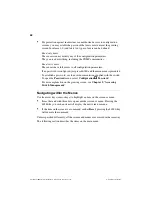 Preview for 52 page of Madge Networks CrossFire 8300 Manual To Operation