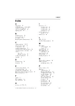 Preview for 65 page of Madge Networks CrossFire 8300 Manual To Operation