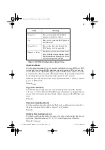 Предварительный просмотр 27 страницы Madge Networks CrossFire 8650 Manual To Operation