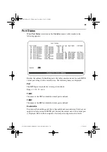 Предварительный просмотр 35 страницы Madge Networks CrossFire 8650 Manual To Operation